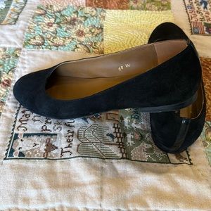 Margaux black shoes size 40W (9)